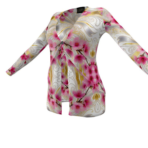 Vinron Cardigan mit Taschen