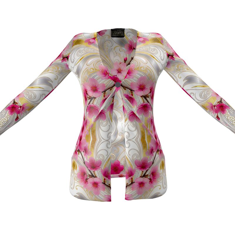 Vinron Cardigan mit Taschen