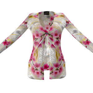 Vinron Cardigan mit Taschen