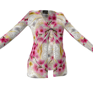 Vinron Cardigan mit Taschen