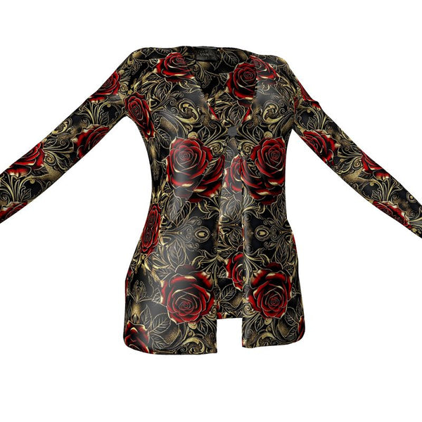 Vinron Cardigan mit Taschen