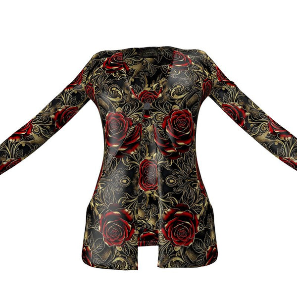 Vinron Cardigan mit Taschen
