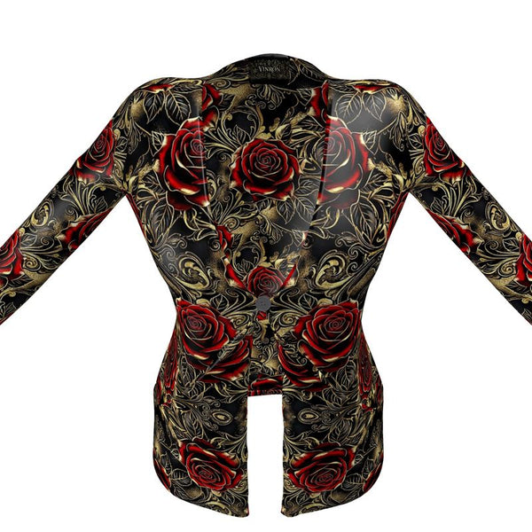 Vinron Cardigan mit Taschen