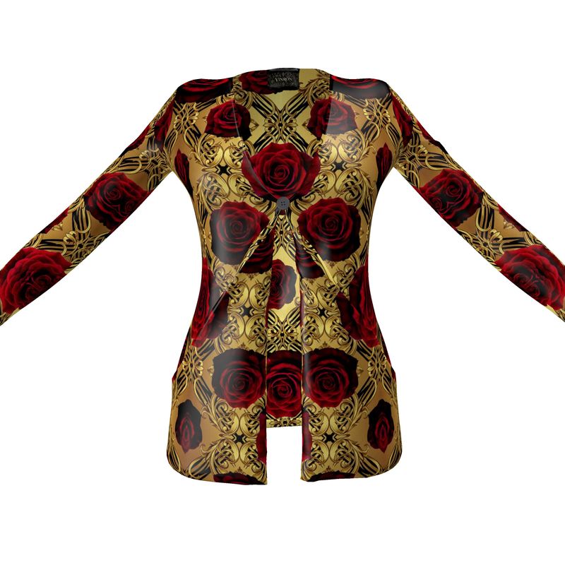 Vinron Cardigan mit Taschen