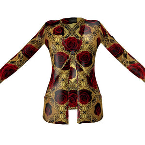 Vinron Cardigan mit Taschen