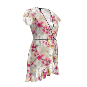 Vinrons Kirschblüten Kleid