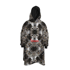 Hoodie Decke