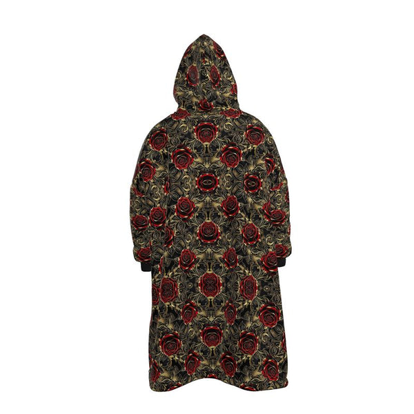 Hoodie Decke