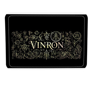 Vinron Bauchtasche Dark Rose Passion
