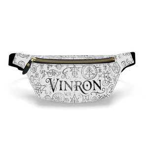 Vinron Ursprache Bauchtasche