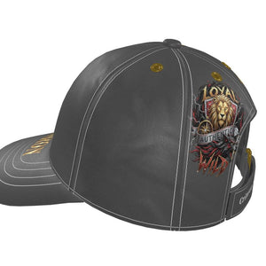 Vinron Crimson Prince Cap