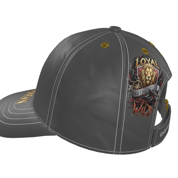 Vinron Crimson Prince Cap