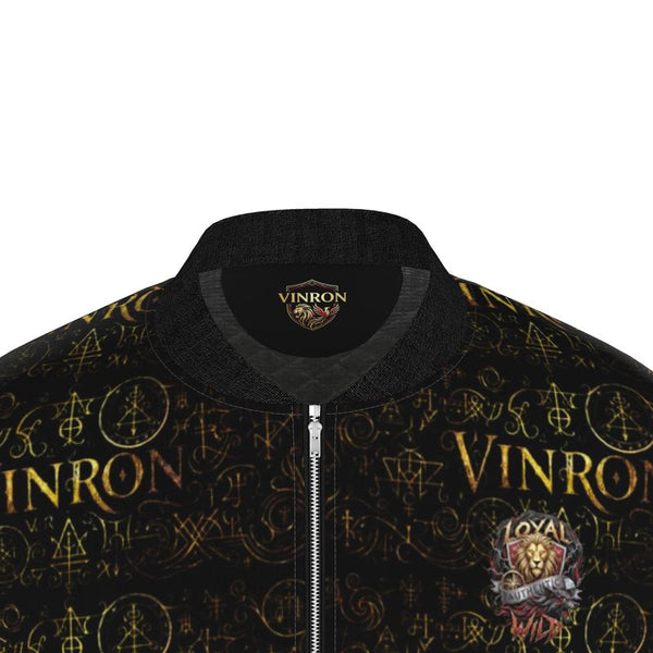 Duchess Satin Vinron Jacke
