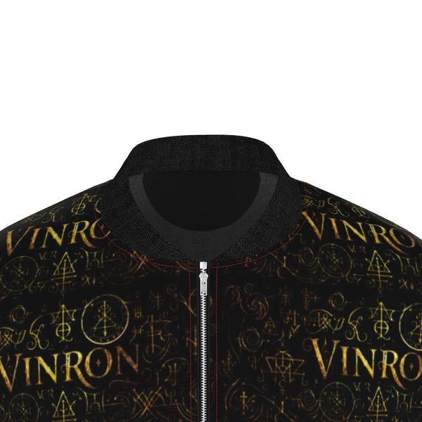 Duchess Satin Vinron Jacke