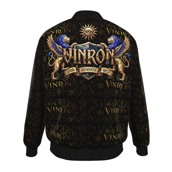 Duchess Satin Vinron Jacke