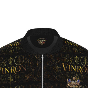 Duchess Satin Vinron Jacke