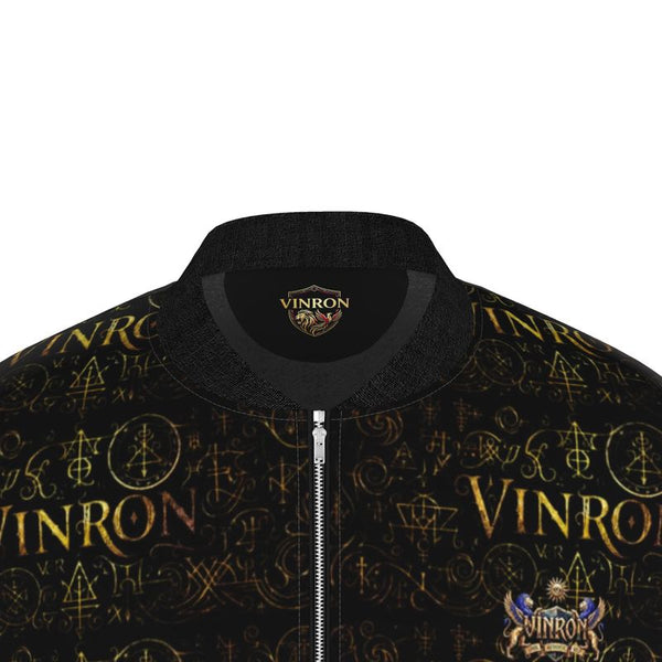 Duchess Satin Vinron Jacke