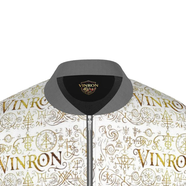 Duchess Satin Vinron Jacke