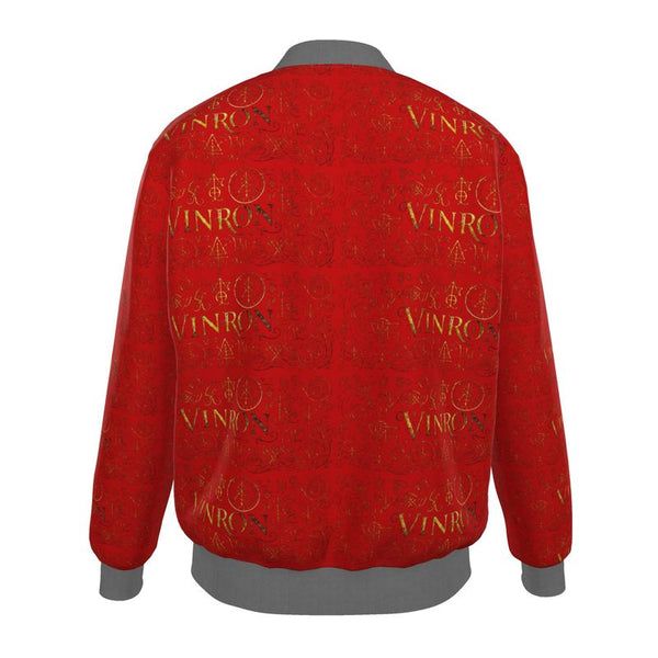 Duchess Satin Vinron Jacke