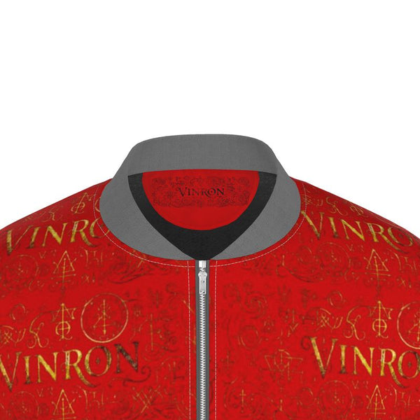 Vinron Herren Bomberjacke