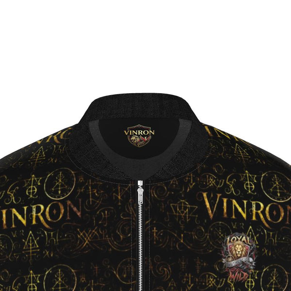 Duchess Satin Vinron Jacke