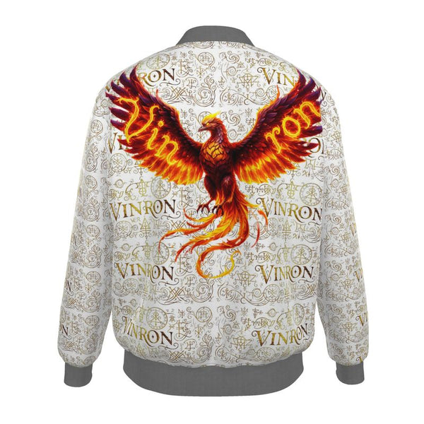 Duchess Satin Vinron Jacke