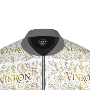 Duchess Satin Vinron Jacke
