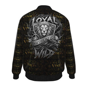 Duchess Satin Vinron Jacke