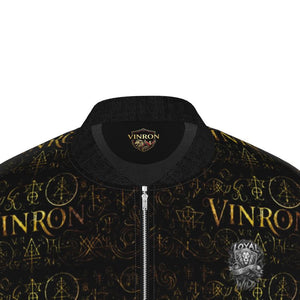 Duchess Satin Vinron Jacke