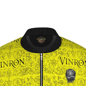 Vinron Herren Bomberjacke