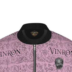 Duchess Satin Vinron Jacke