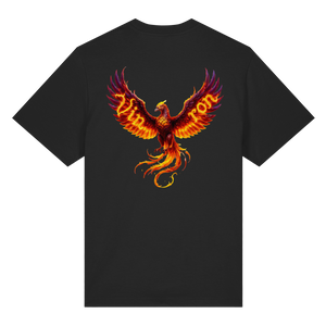 Vinron Red Phönix - Organic Heavy Shirt