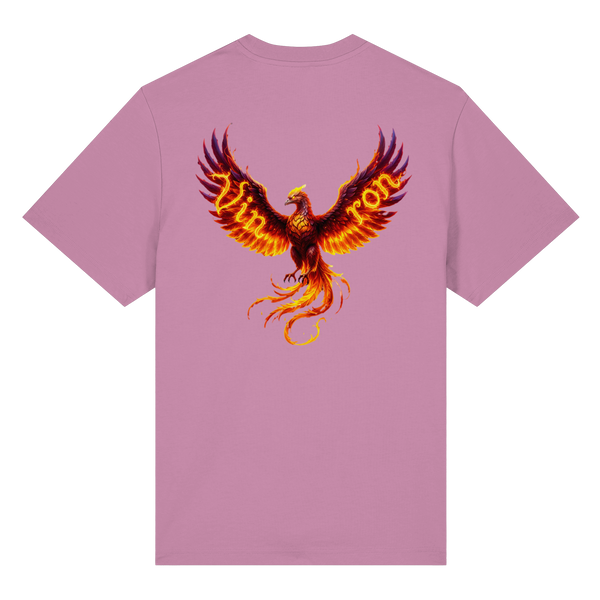 Vinron Red Phönix - Organic Heavy Shirt