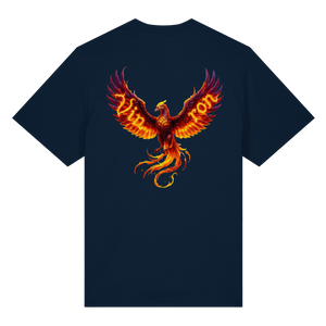 Vinron Red Phönix - Organic Heavy Shirt