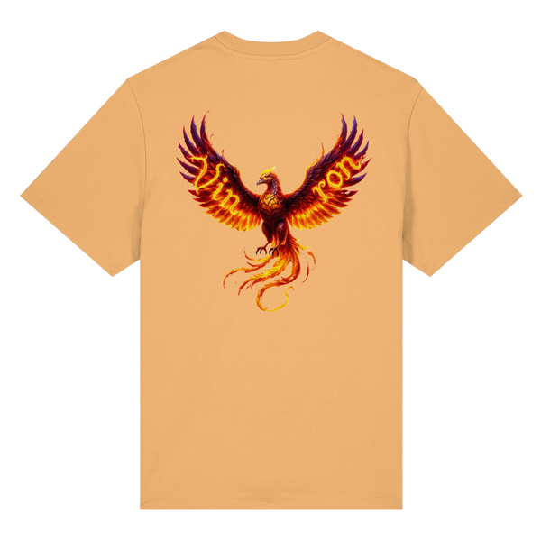 Vinron Red Phönix - Organic Heavy Shirt