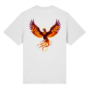 Vinron Red Phönix - Organic Heavy Shirt