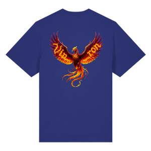 Vinron Red Phönix - Organic Heavy Shirt
