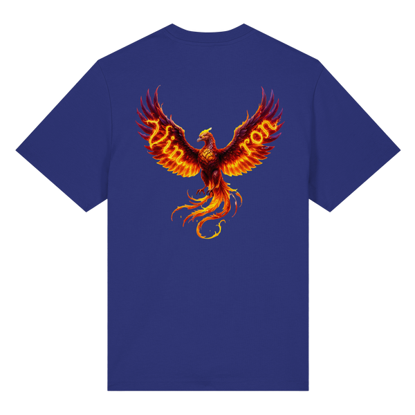 Vinron Red Phönix - Organic Heavy Shirt