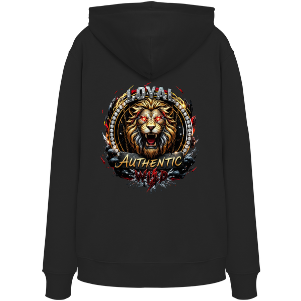 Vinron Hoodie - Organic Hoodie
