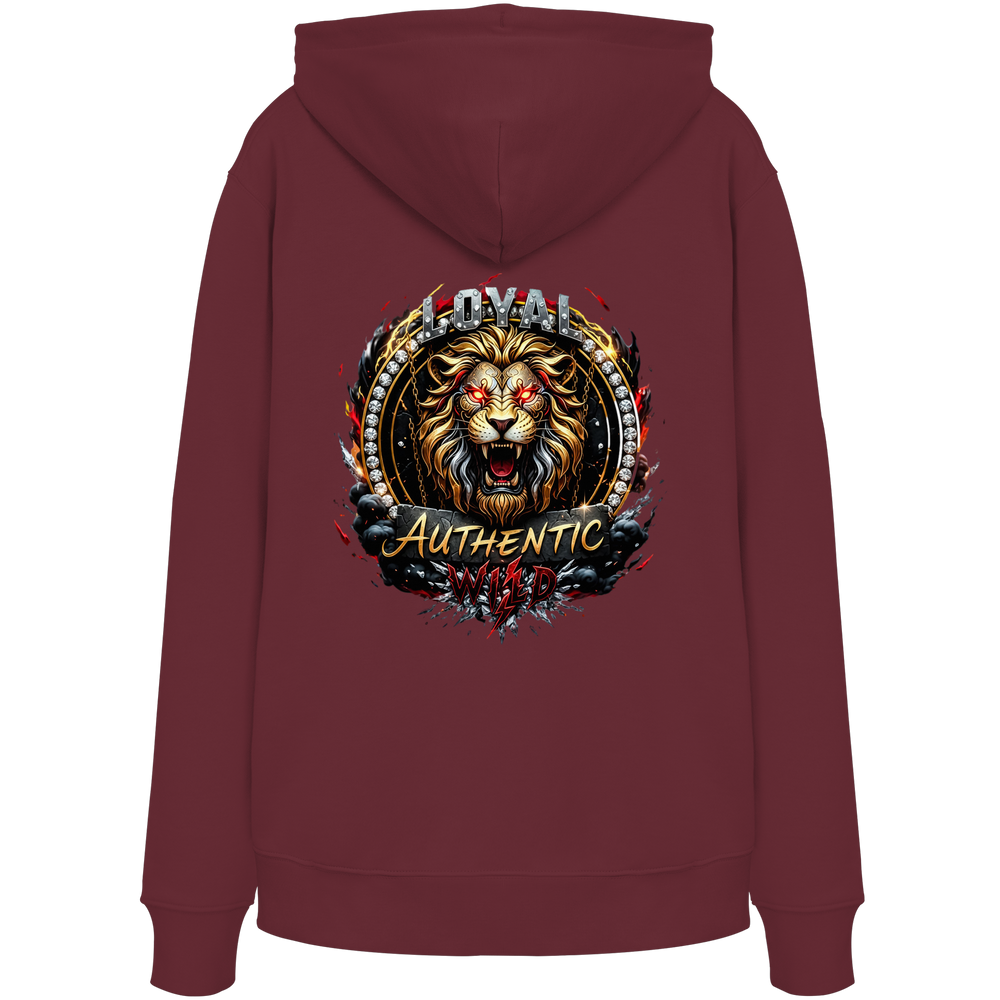 Vinron Hoodie - Organic Hoodie