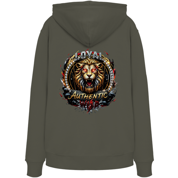 Vinron Hoodie - Organic Hoodie