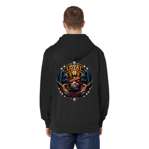 LAW Zipper - Organic Relaxed Zipper