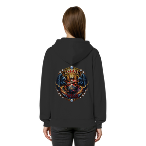 LAW Zipper - Organic Relaxed Zipper