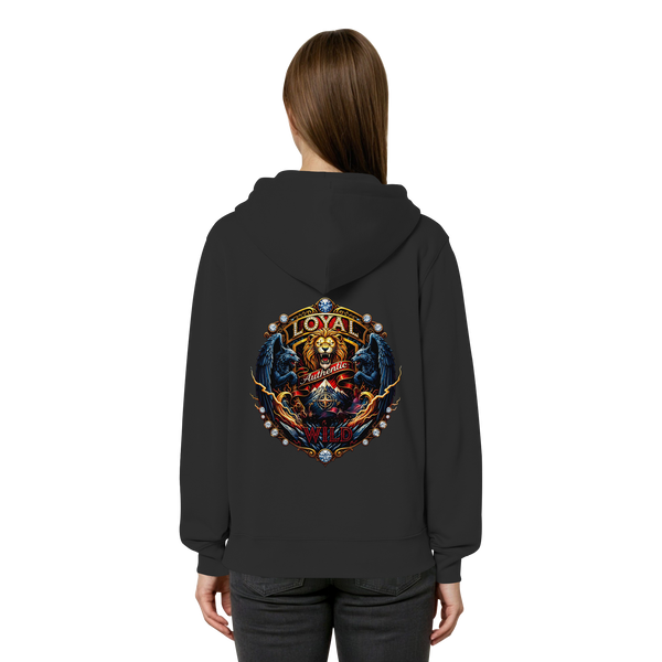 LAW Zipper - Organic Relaxed Zipper