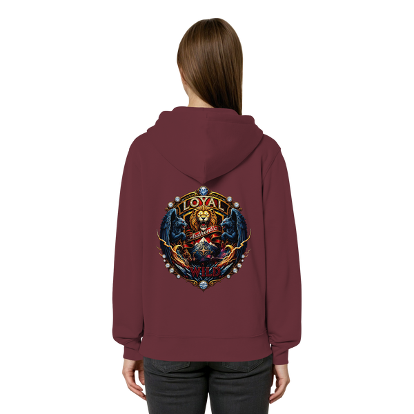 LAW Zipper - Organic Relaxed Zipper