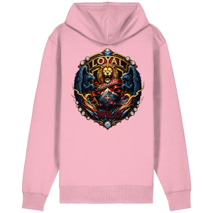 LAW Zipper - Organic Relaxed Zipper
