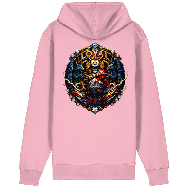 LAW Zipper - Organic Relaxed Zipper