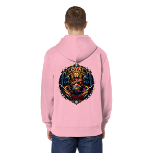 LAW Zipper - Organic Relaxed Zipper