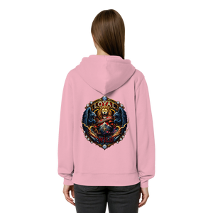 LAW Zipper - Organic Relaxed Zipper