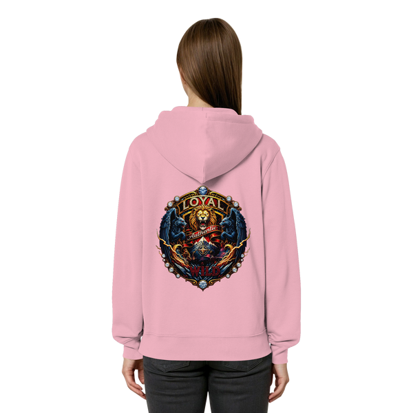 LAW Zipper - Organic Relaxed Zipper